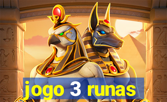 jogo 3 runas